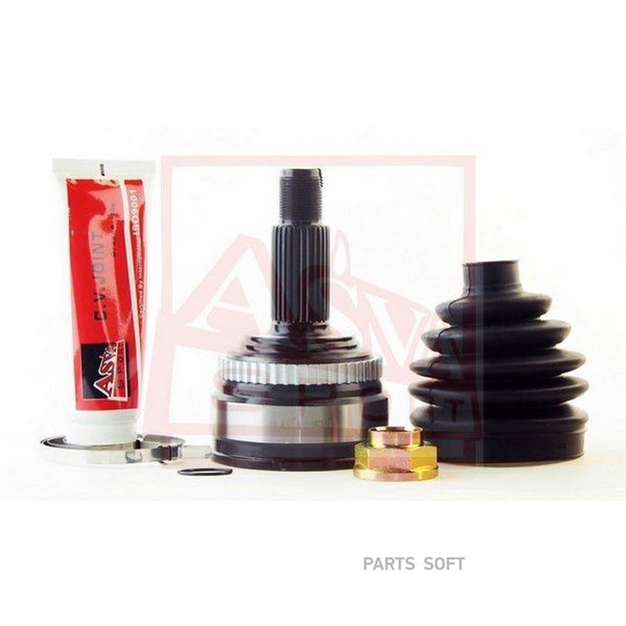 ШРУС наружный 34X58X28 Asva SY-NACBA48 - ASVA None None